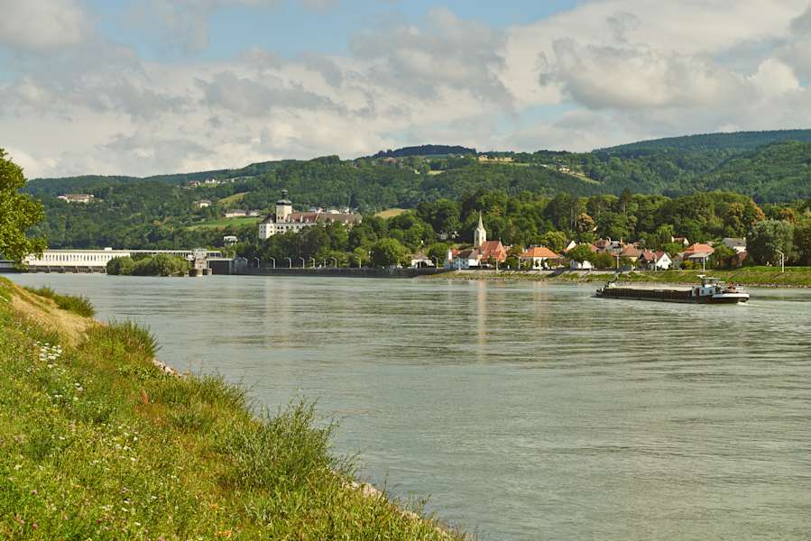 Im Nibelungengau: Weitwandern an der Donau