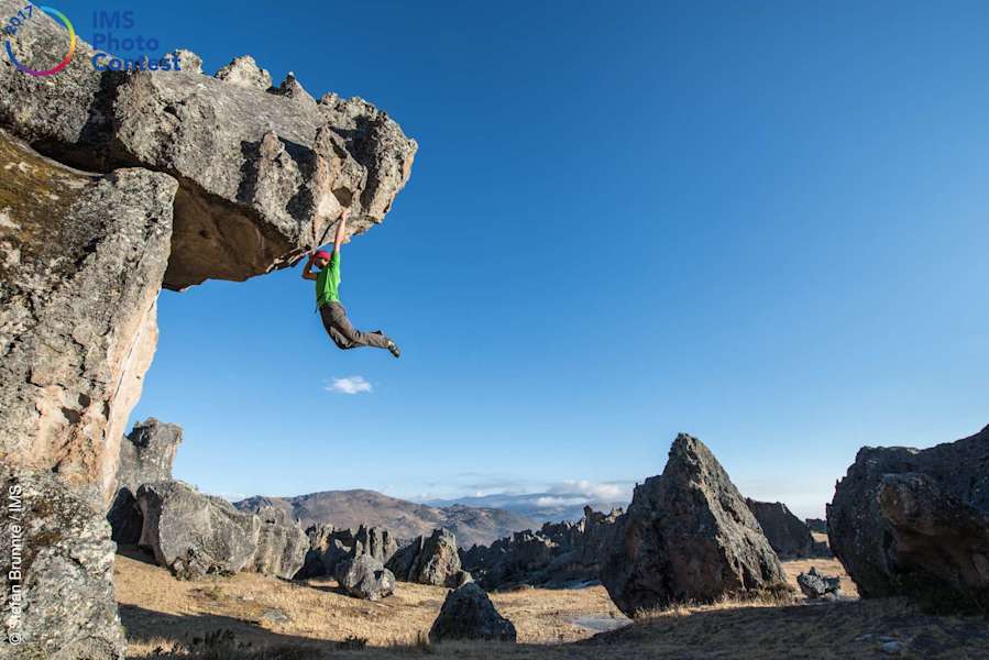 Stefan Brunnre - Rock Forest Hatun Machay