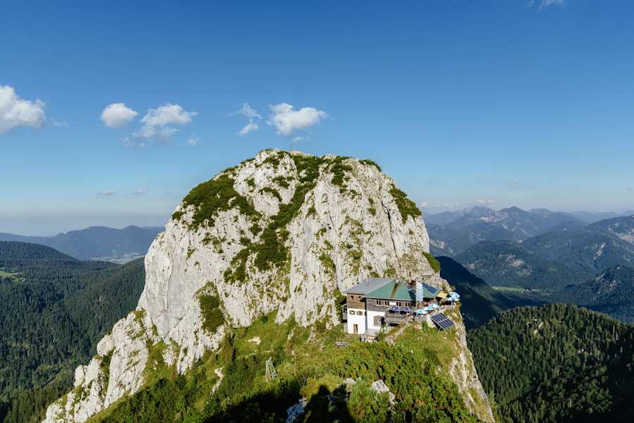 Tegernseer Hütte Bergwelten