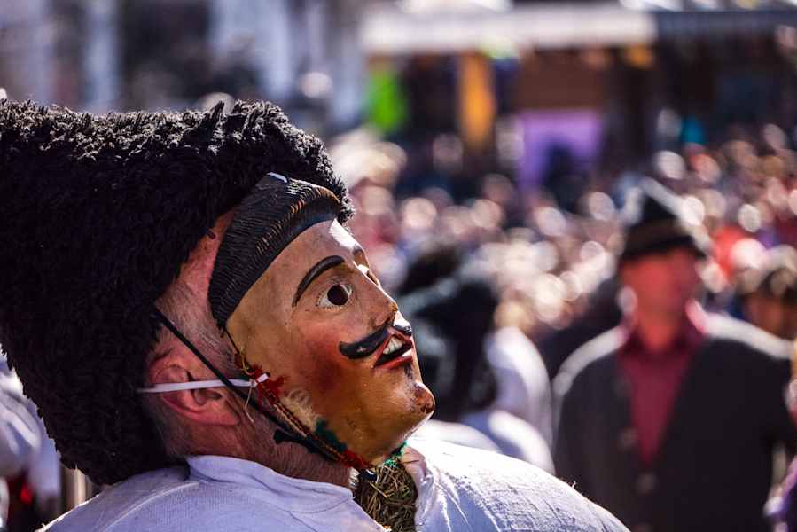 Axamer Wampelerreiten