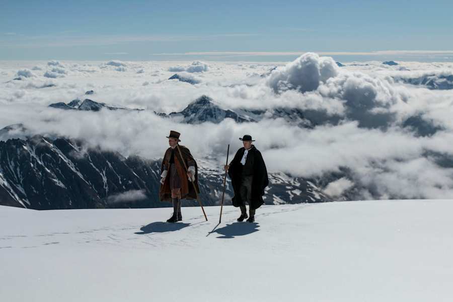 Reenactment: Die Erstbesteigung des Großglockners
