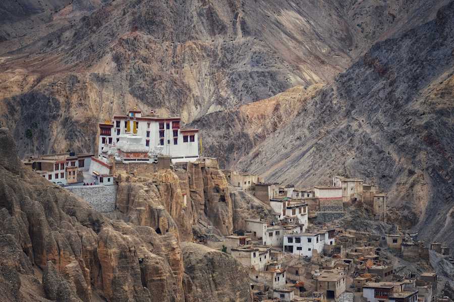 Trekking in Ladakh Indien