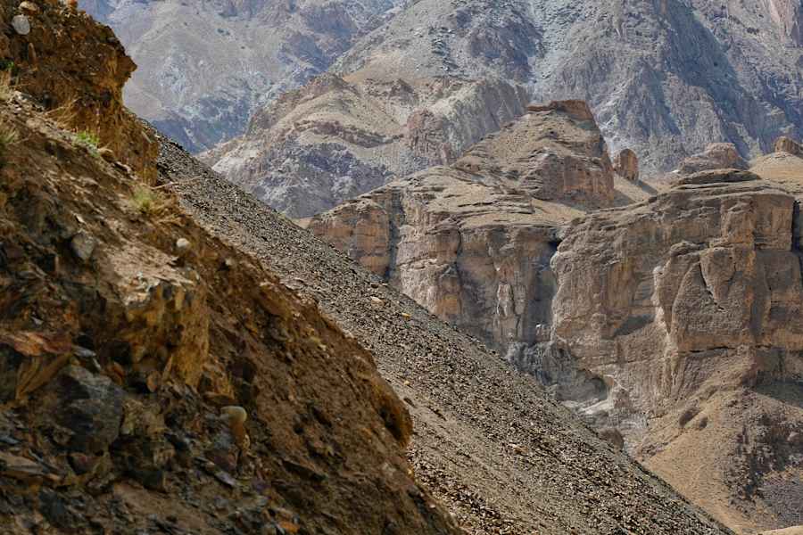 Trekking in Ladakh Indien