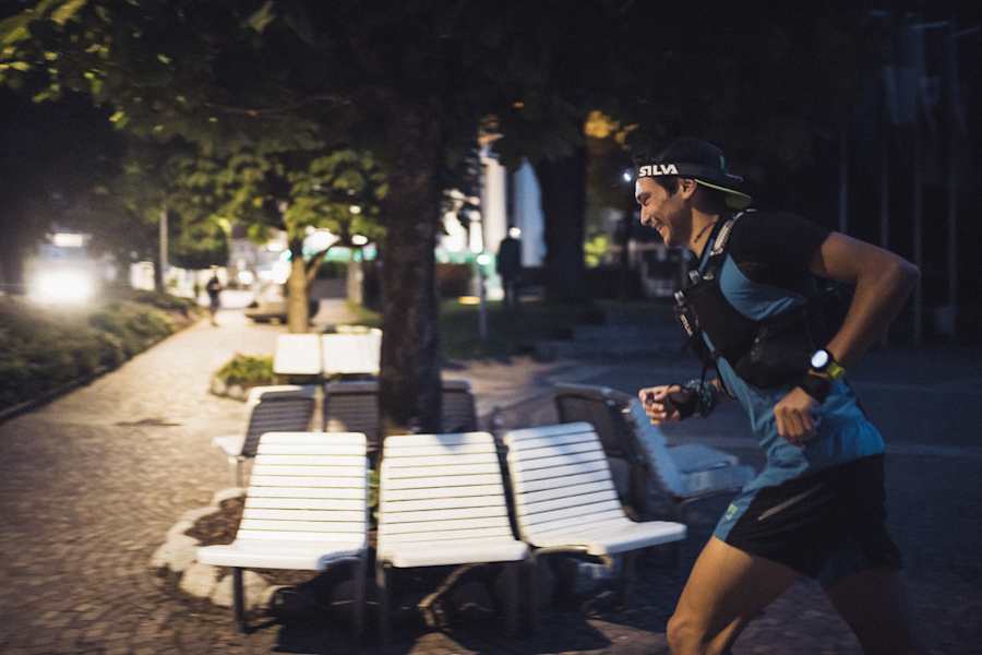 Philipp Ausserhofer Ultra-Trailrun