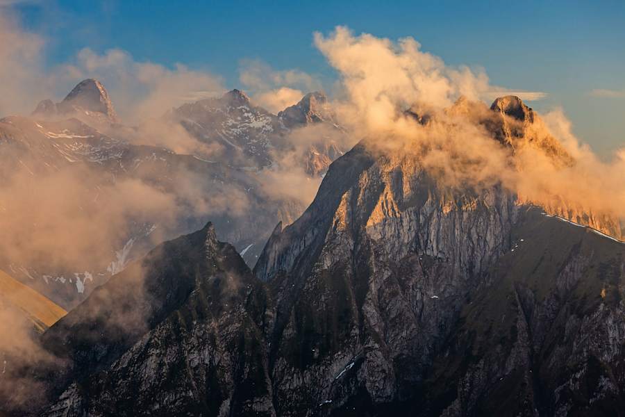 Bernd Römmelt Naturwunder Bayerische Alpen
