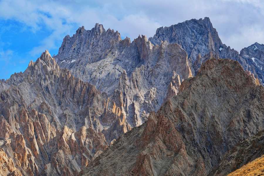 Trekking in Ladakh Indien