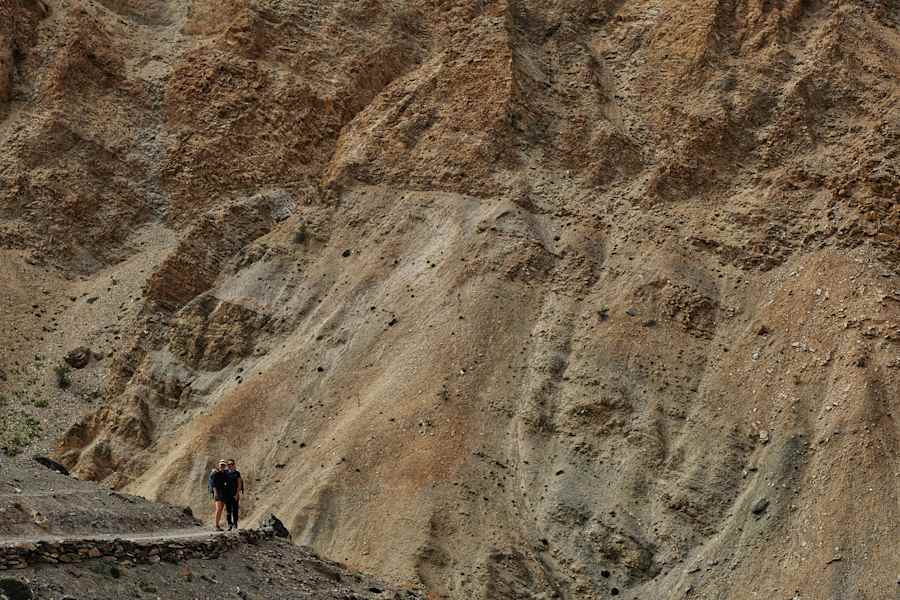 Trekking in Ladakh Indien