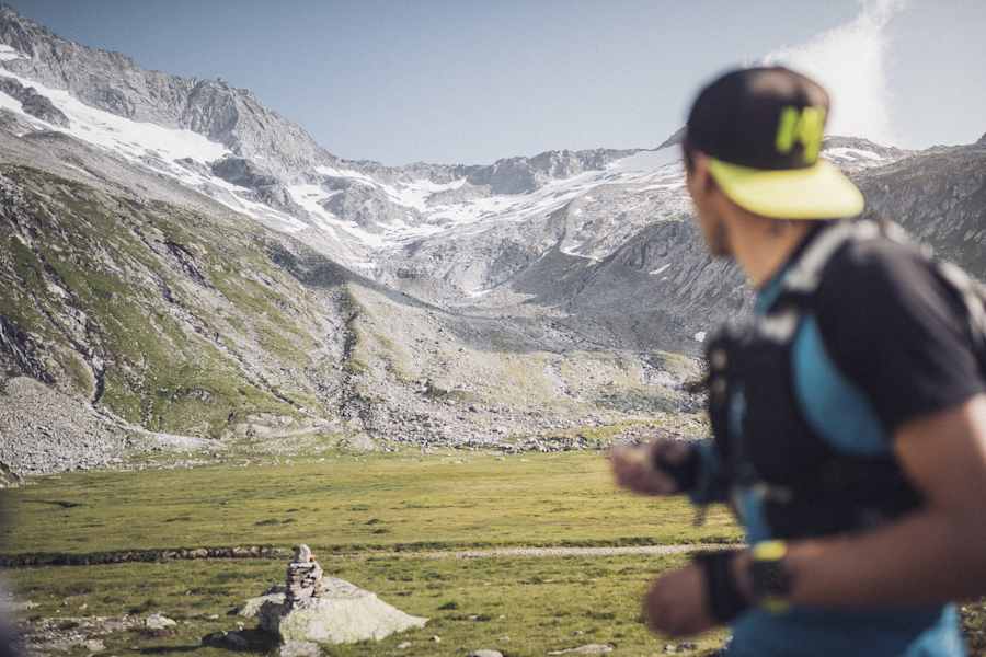 Philipp Ausserhofer Ultra-Trailrun