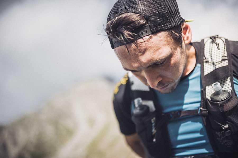 Philipp Ausserhofer Ultra-Trailrun