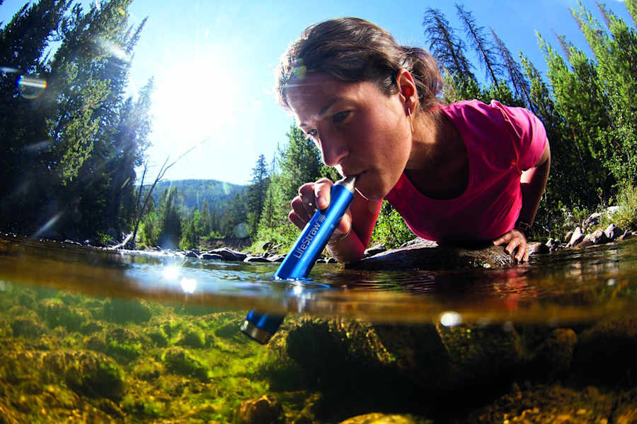 LifeStraw Wasserfilter