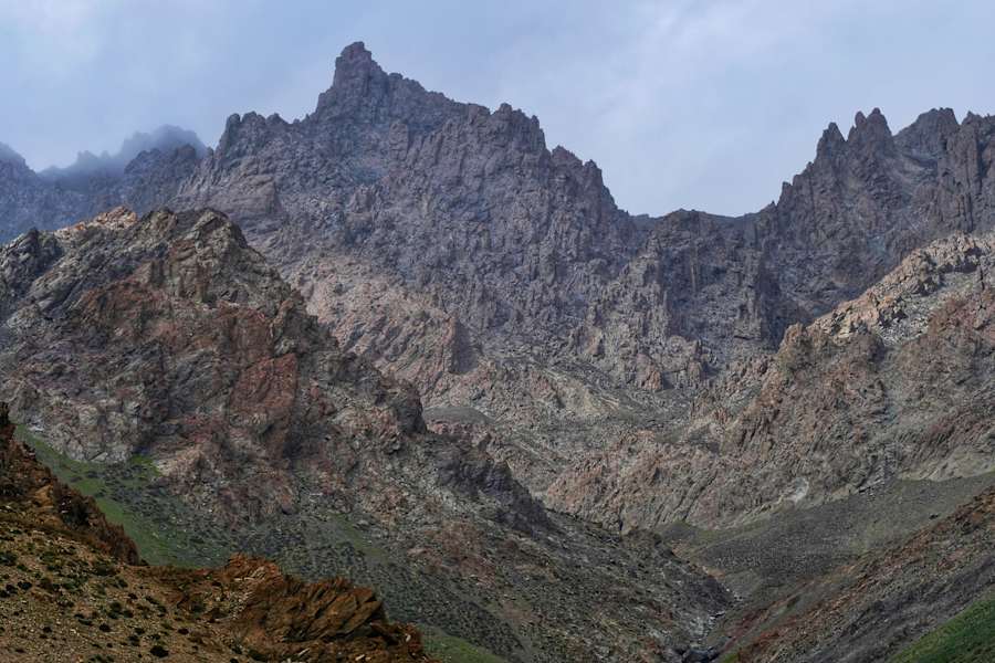 Trekking in Ladakh Indien