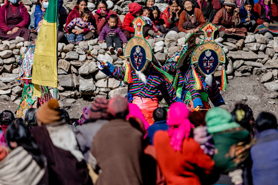 Manaslu Circuit Trek in Nepal