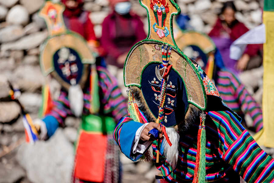 Manaslu Circuit Trek in Nepal