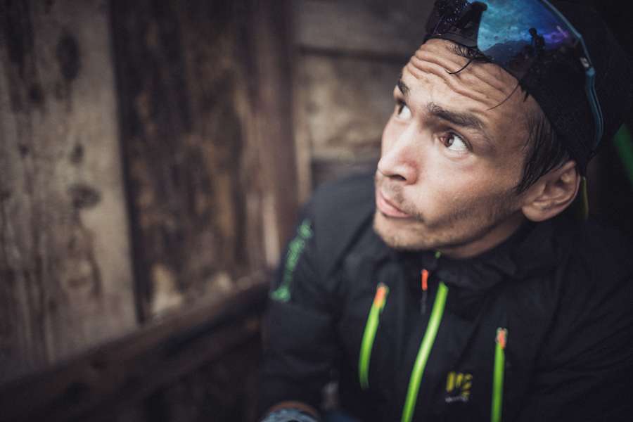 Philipp Ausserhofer Ultra-Trailrun