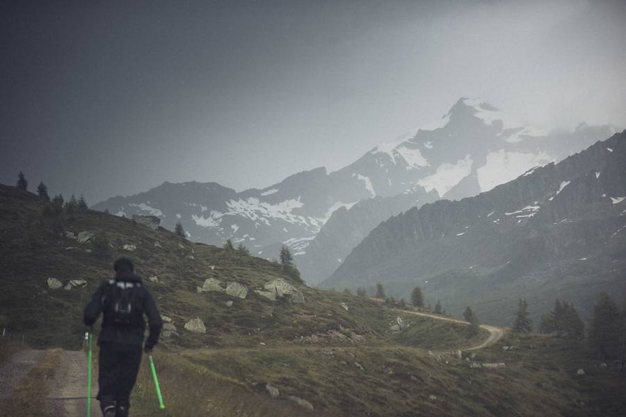 Philipp Ausserhofer Ultra-Trailrun