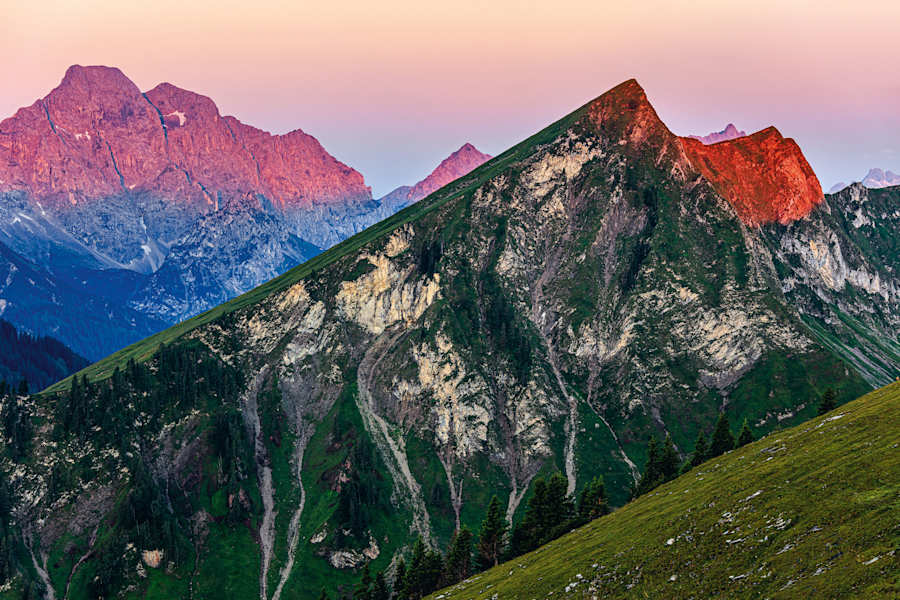 Bernd Römmelt Naturwunder Bayerische Alpen