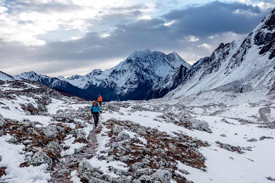 Manaslu Circuit Trek in Nepal