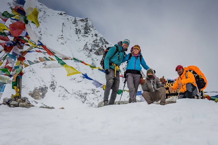 Manaslu Circuit Trek in Nepal