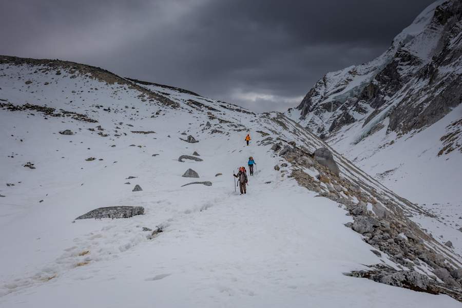 Manaslu Circuit Trek in Nepal