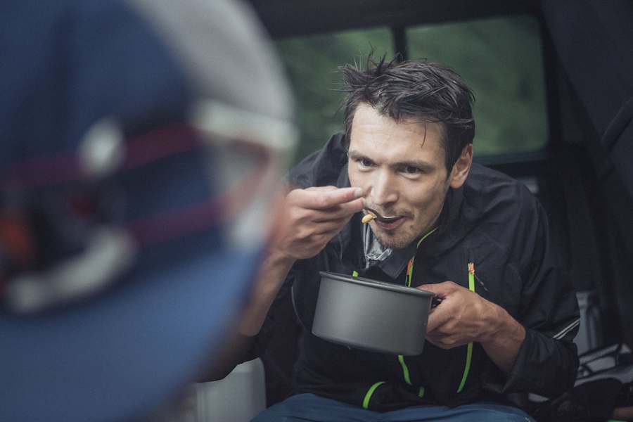 Philipp Ausserhofer Ultra-Trailrun