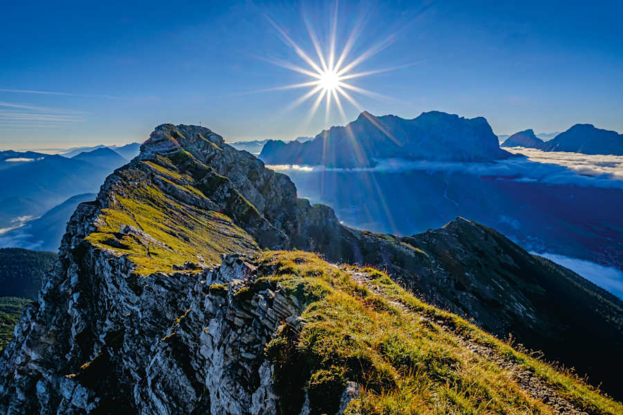 Bernd Römmelt Naturwunder Bayerische Alpen