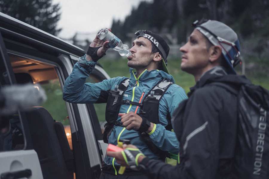 Philipp Ausserhofer Ultra-Trailrun