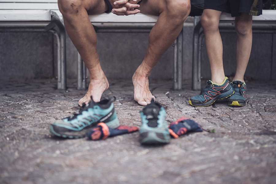 Philipp Ausserhofer Ultra-Trailrun