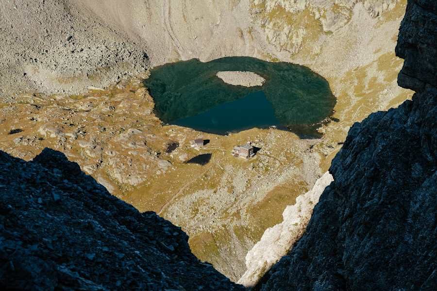 #SALEWA3000 Pflerscher Tribulaun