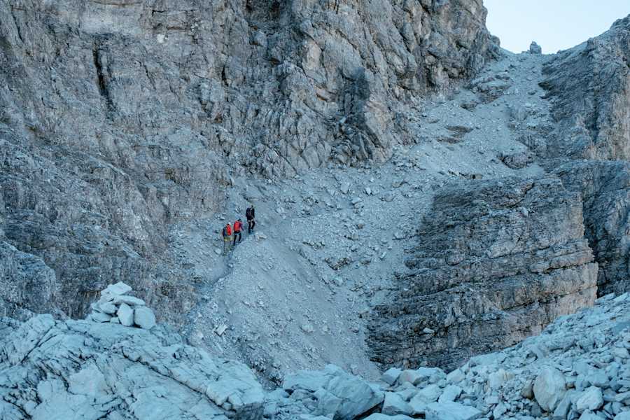 #SALEWA3000 Pflerscher Tribulaun