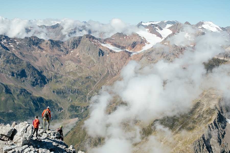 #SALEWA3000 Pflerscher Tribulaun