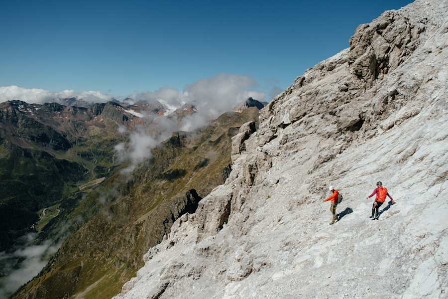 #SALEWA3000 Pflerscher Tribulaun