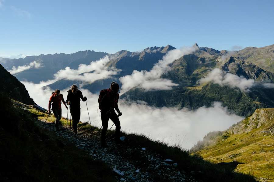 #SALEWA3000 Pflerscher Tribulaun