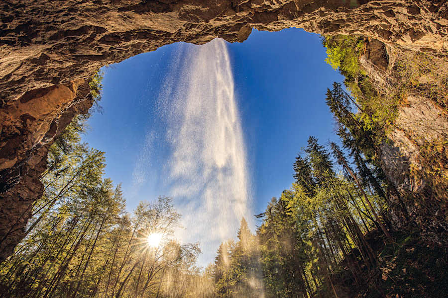 Bernd Römmelt Naturwunder Bayerische Alpen