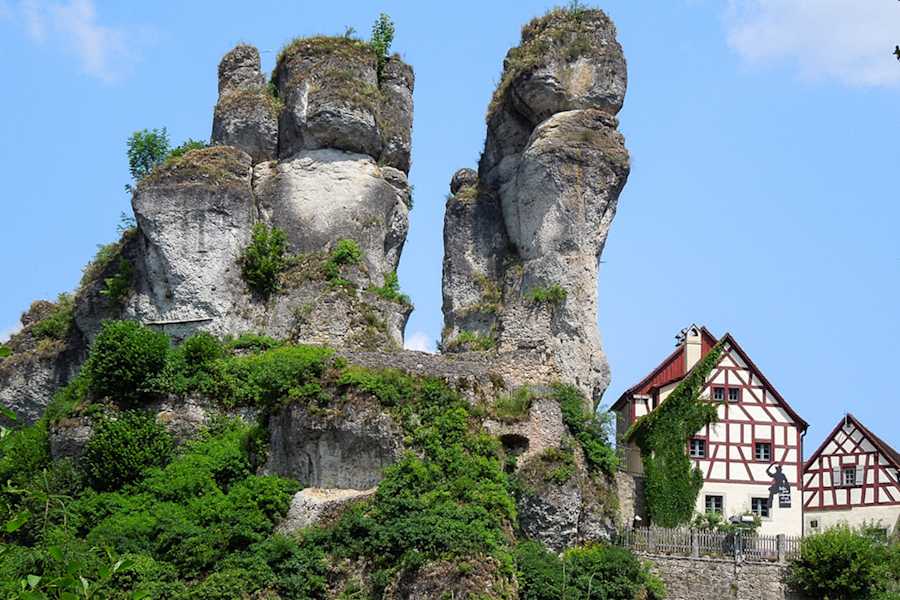 Fränkische Schweiz Wandern