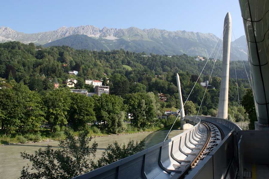 Innsbrucker Klettersteig