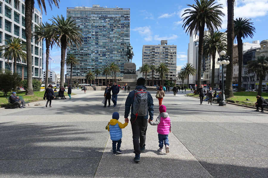 Elternzeit-Roadtrip mit Camper Südamerika 