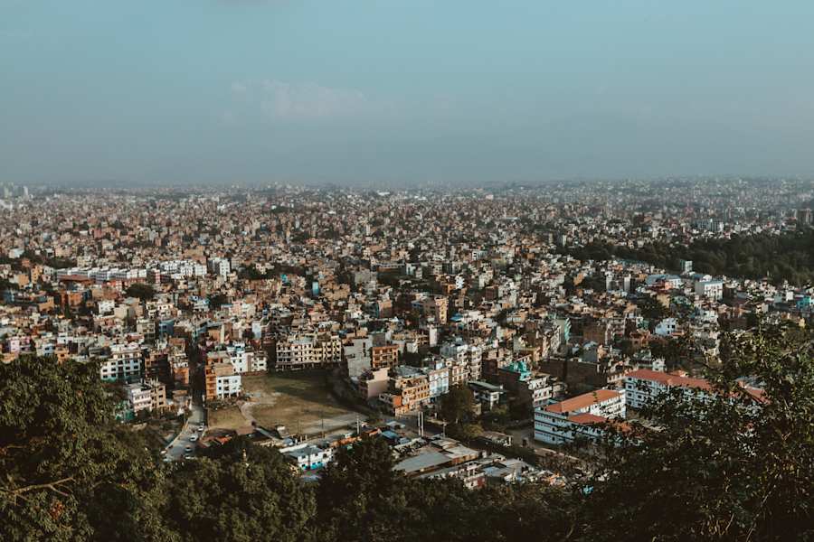 Himalaya Trekking Niklas Siemens