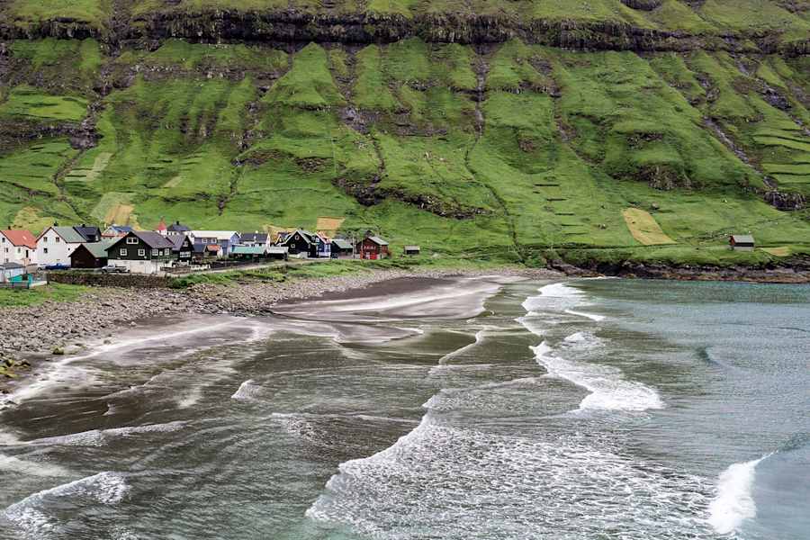 Färöer Inseln Wandern