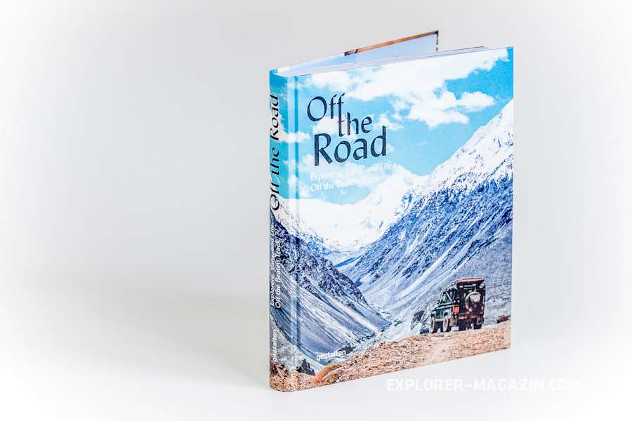 „Off the Road“ Gestalten Verlag