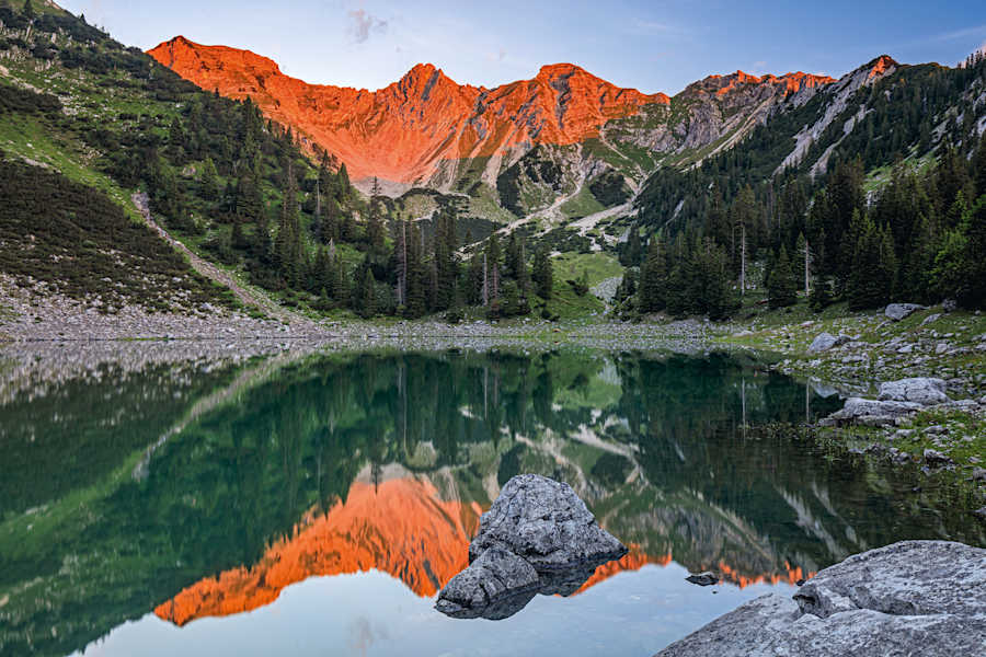 Bernd Römmelt Naturwunder Bayerische Alpen