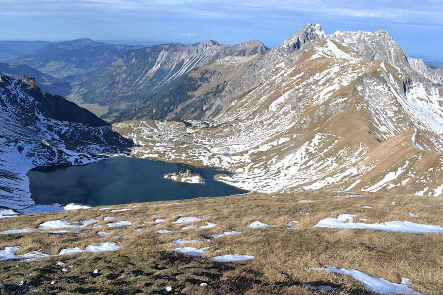 Allgäu: Schrecksee
