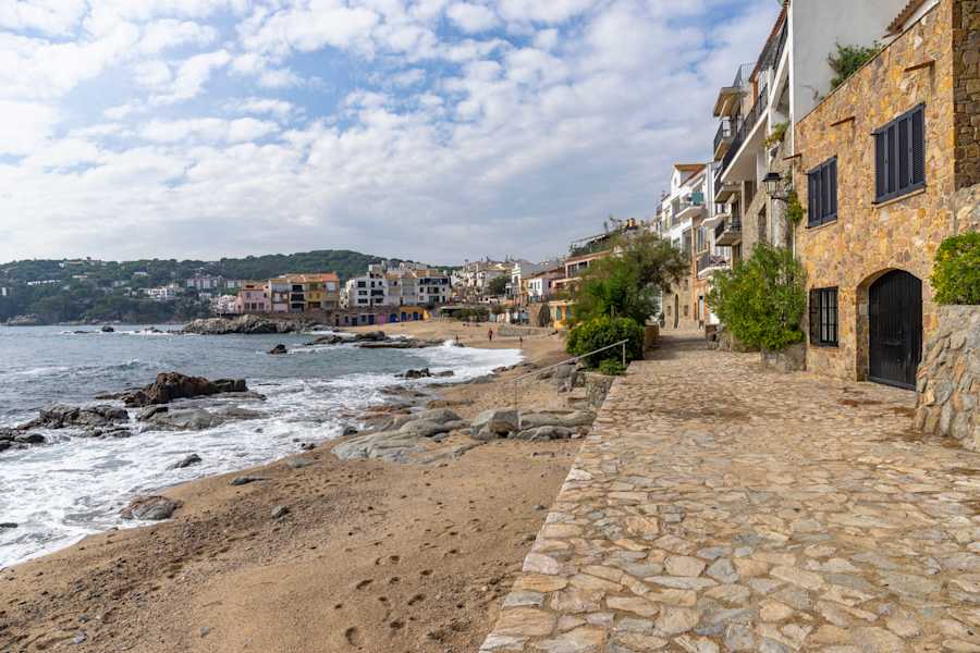 Camí de Ronda Costa Brava