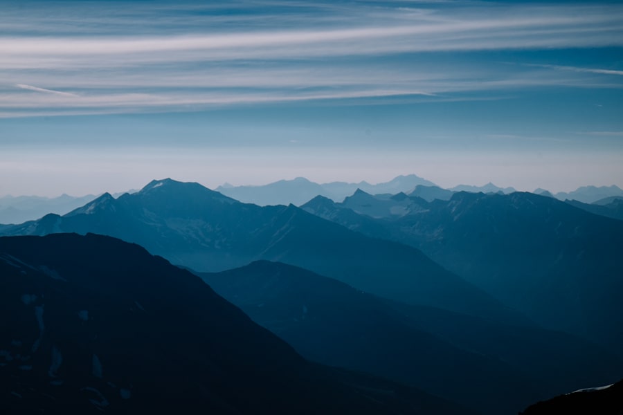 Bergwelten Kaltenbrunner Großglockner