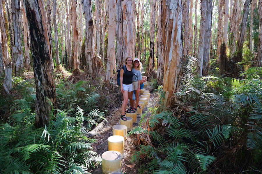 Reise Familie Australien Roadtrip