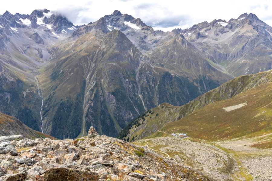 Rüsselsheimer Hütte