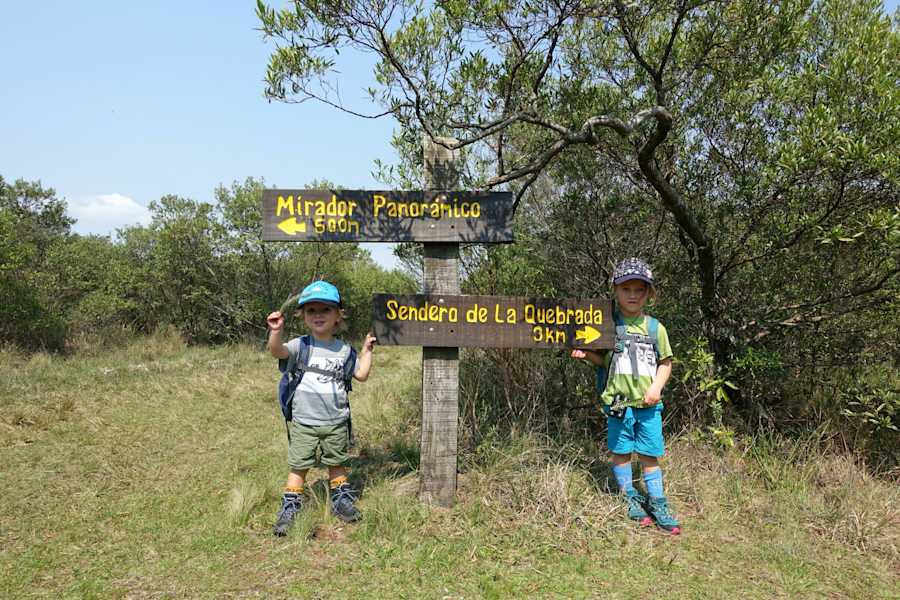Elternzeit-Roadtrip mit Camper Südamerika 