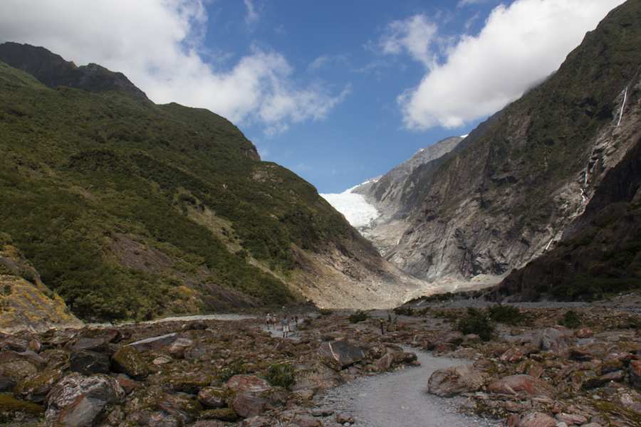 Franz Josef Glacier