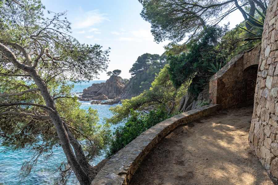 Camí de Ronda Costa Brava