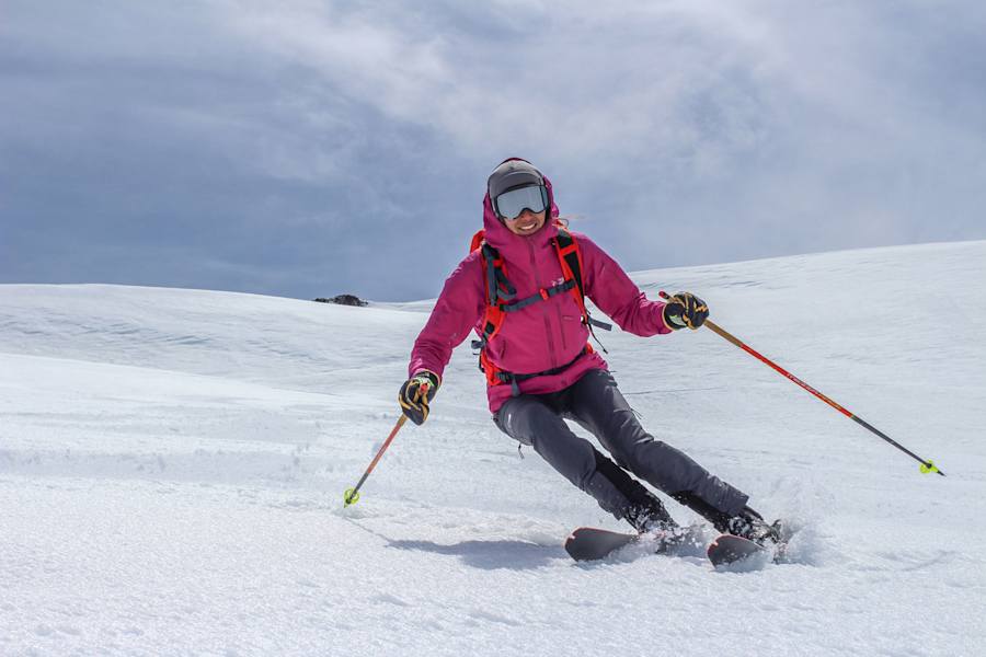 Reise Chile Skitouren