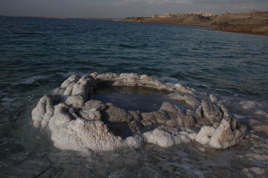 Wüstenwandern Israel